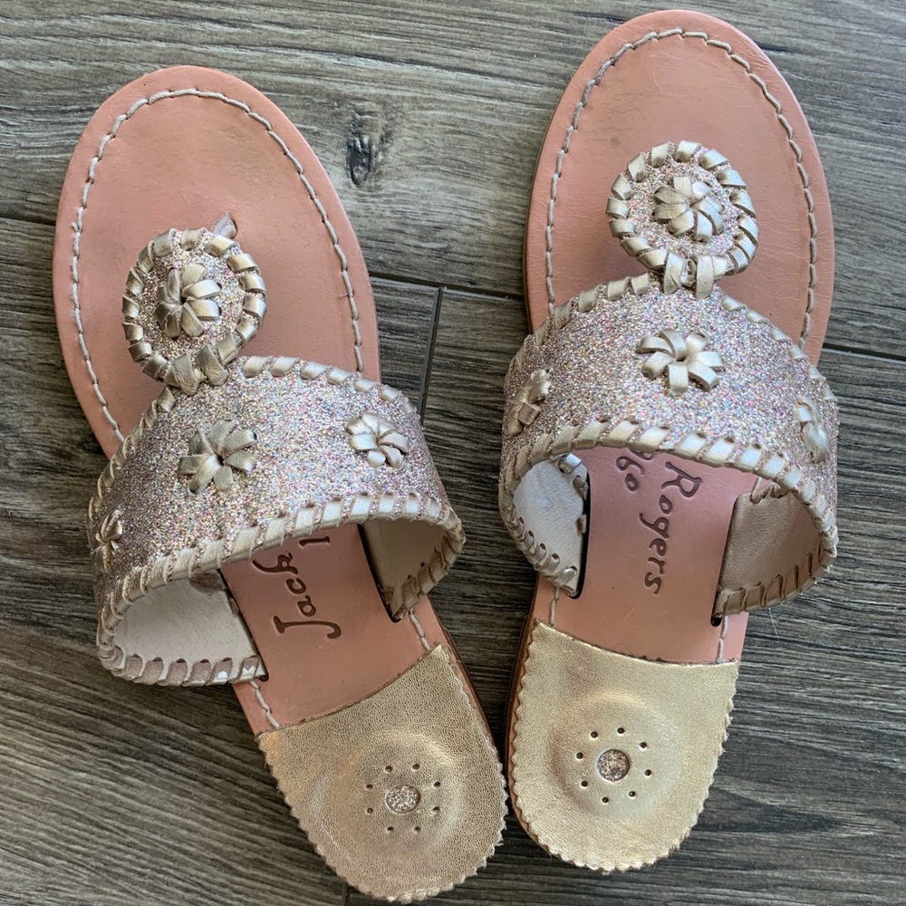 Girls Miss Sparkle Jacks size 3
